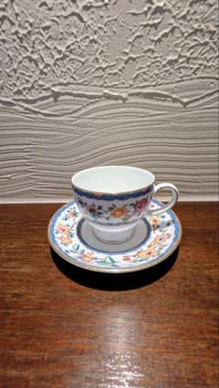 WEDGWOOD ウエッジウッド ハンティングドン カップ&ソーサー 1客のサムネイル