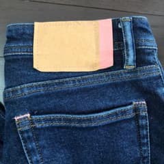 AcnesStudios デニムパンツのサムネイル