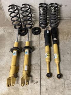 ダッジ チャレンジャー 純正ビルシュタイン ショック スプリング