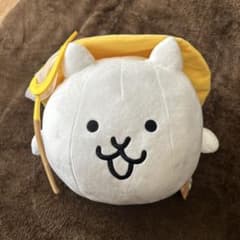 냥코대전쟁 봉제인형(네코나츠야스미)