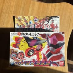 バンダイ 暴太郎戦隊ドンブラザーズ DXドンブラスターのサムネイル