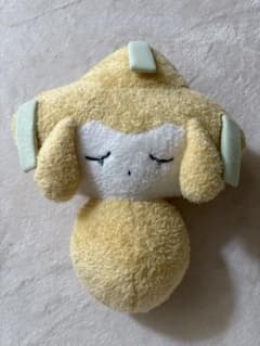 ポケモンセンター ジラーチ ぬいぐるみのサムネイル