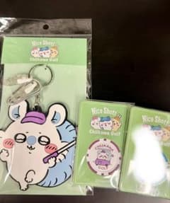 ちいかわ モモンガ パターキャッチャー カジノマーカーのサムネイル