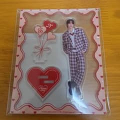 &TEAM NICHOLAS ニコラス センイル アクスタ 未開封のサムネイル