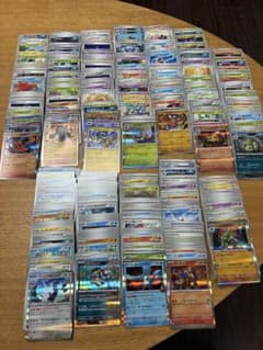ポケモンカード 600枚 大量まとめ売り② - メルカリ