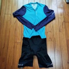 「未使用に近い」サンボルトSUNBOLT　ワンピース（夏用）男性用XLサイズ 未使用に近い」サンボルトSUNBOLT ワンピース（夏用）男性用XLサイズ