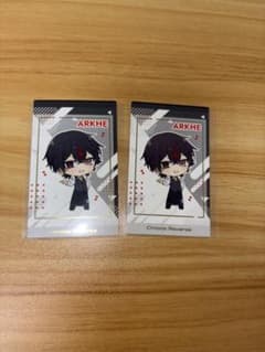 クロノヴァ　ARKHE VOISING STORE トレーディングカード2枚入りのサムネイル