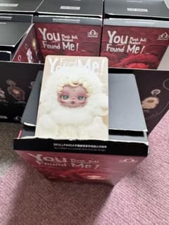 【未開封】スカルパンダYou Found Me!Sandmanのサムネイル
