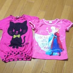 くー様専用Tシャツ２枚のサムネイル
