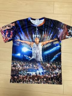 長渕剛 富士山10万人ライブ Tシャツ XL - メルカリ