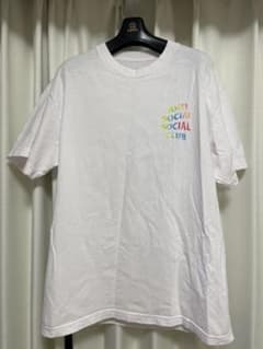 Anti social social club レインボーT　2019 SS Lのサムネイル