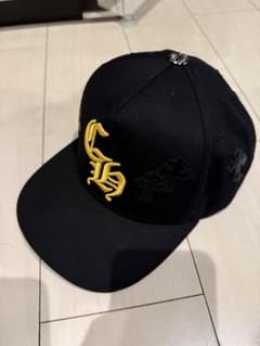 Chrome Hearts クロムハーツ CH Baseball CAP 登坂 - メルカリ