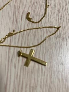 ゴールド18K ネックレス　チェーンのサムネイル
