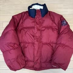 希少 NAUTICA ダウンジャケット ヴィンテージジャケットのサムネイル