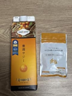 かけるママ様専用フィネス 豊潤サジー 1000ml - メルカリ