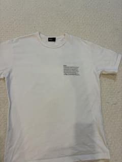 kolor Tシャツ白のサムネイル