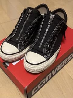 CONVERSE ✖️ nonnative ALL STAR ブラックのサムネイル