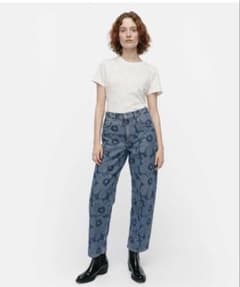 マリメッコ　Maridenim Barrel Unikko 25サイズのサムネイル