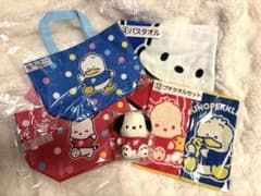 ポチャッコペックルサンリオくじセット、早い者勝ち、のサムネイル