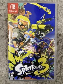 Splatoon 3 (Nintendo Switch)