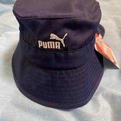 PUMA  BUCKET HAT  プーマ　バケットハット　キッズのサムネイル