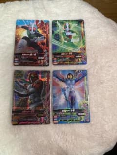 ガンバライジング カードのサムネイル