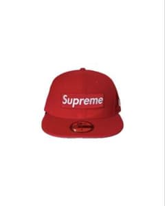 Supreme × New Era 16AW Box Logo キャップのサムネイル