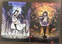 劇場版 魔法少女まどか☆マギカ ワルプルギスの廻天 特典のサムネイル