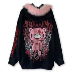 アベイルフードファーパーカーGLOOMY×RAD FOUR REALグルーミーのサムネイル