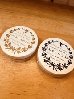 FAIRY MOON Shiny Gel 2個セットのサムネイル