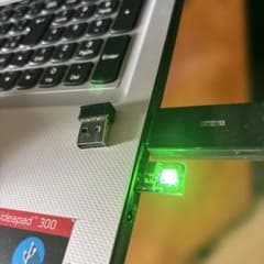Thumbnail of USB RGB Music Rhythm Light 7色灯