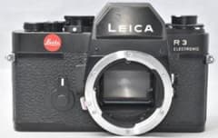 ジャンク ライカ LEICA R3 ELECTRONIC フィルム一眼レフ - メルカリ