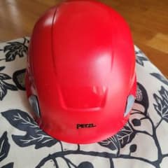 ひでさん様専用　Petzl ペツル　ヘルメットのサムネイル