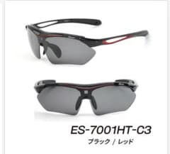 サングラス部門1位！ellesse　偏光調光サングラスのサムネイル