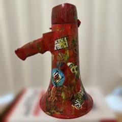 King Gnu常田大希使用風メガホン　ライブ用 高校生が作ったKing Gnu常田大希の拡声器 | TikTok その他