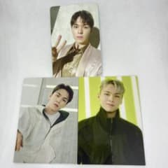 SEVENTEEN バーノン トレカ 3枚セット セブチ - メルカリ