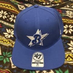 横浜Dena ベイスターズ Get The Flagg 復刻キャップ - メルカリ