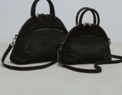 新品 Decollte Accessory メッシュバッグ ブラック　Mサイズ Decollte Accessory メッシュバッグ ブラック Mサイズ - メルカリ