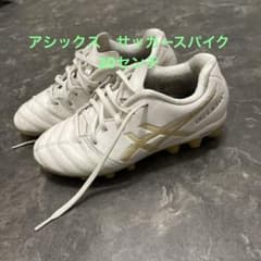 Thumbnail of asics DS LIGHT ホワイトスパイク　20センチ