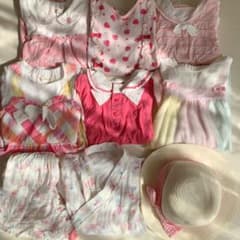 クーラクール♡夏物100サイズまとめ売りのサムネイル