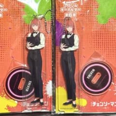 チェンソーマン レゼ篇 マキマ アクリルキーホルダー ラウンドワン限定 アクスタ