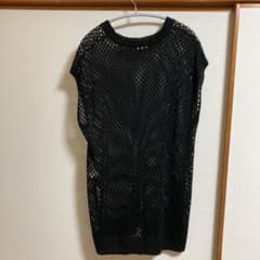 しまむら　メッシュニットのサムネイル