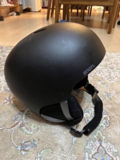 anon スノー子供用 アジアンフィットヘルメットのサムネイル