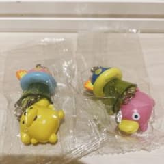 たまごっち ガチャ キーホルダー 2個セットのサムネイル