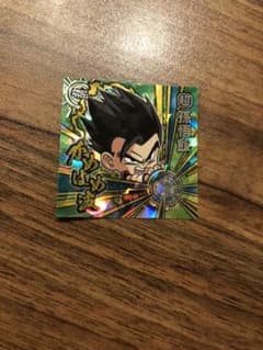 ドラゴンボール ウエハース シール 孫悟飯ARのサムネイル
