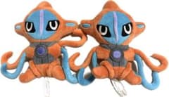 21 ポケモンセンター限定品 デオキシス アタックフォルム ポケドール