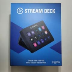 Elgato Stream Deck MK.2 ブラックのサムネイル