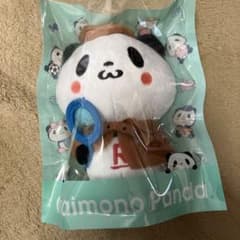 RAKUTEN 楽天　パンダ ぬいぐるみ 約15cmのサムネイル