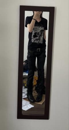 archive FUGA coating skinny denim hedi退廃 archive FUGA coating skinny denim hedi退廃 - メルカリ