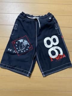 GapKids 水着 140cm ネイビーのサムネイル